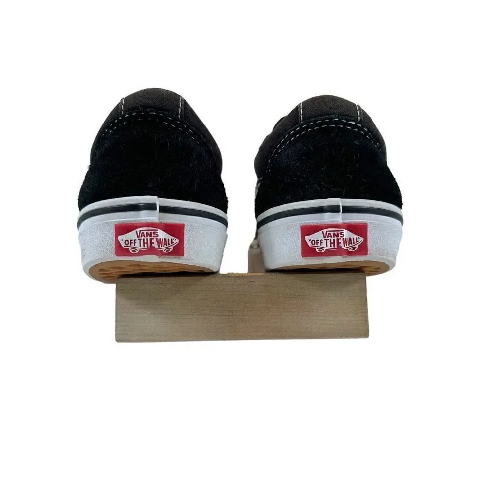 VANS Old School Cap Toe Sneakers Women’s Size 6.5